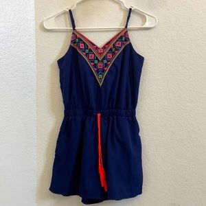 girls jumpsuit